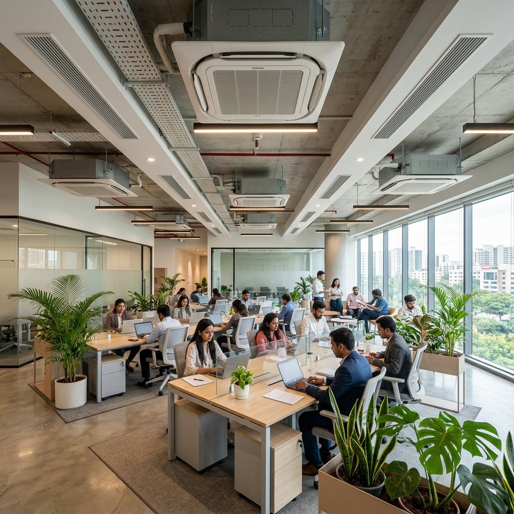 HVAC System Pune